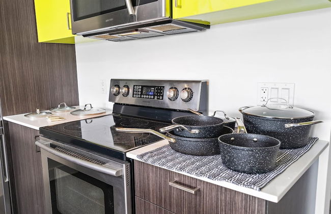 Private Roof top Patio Downtown Metro Frontenac - Photo 10