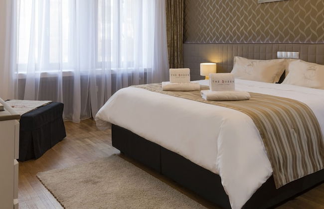 The Queen Luxury Apartments - Villa Liberty - Foto 53