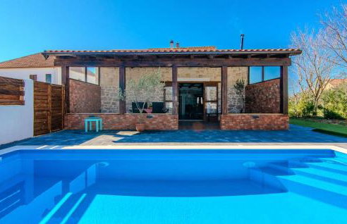 Beautiful Home In Skabrnja - Foto 17