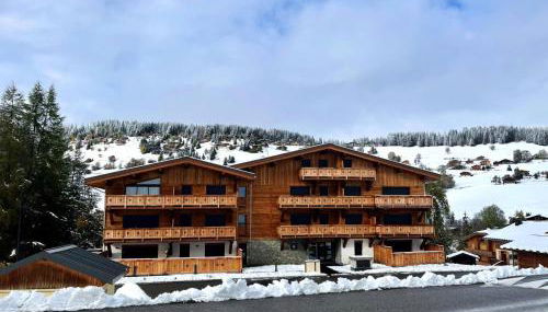 Résidence Res Cristal - Appartement neuf de charme au pied des pistes MAE-6721 - Foto 2