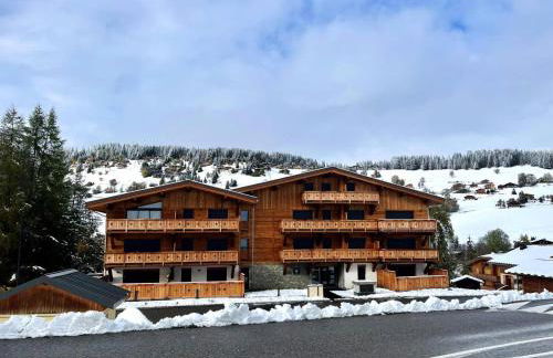 Résidence Res Cristal - Appartement neuf de charme au pied des pistes MAE-6721 - Foto 2