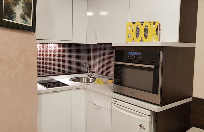 Belgrade EYE Apartment - Photo 7