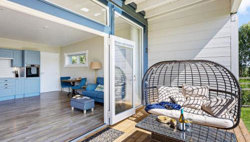 Rafters Lodge, Nr Saunton - Foto 5