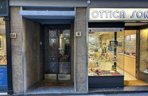 Ponte Vecchio View Apartment by FlorenceHospitality com - Foto 36