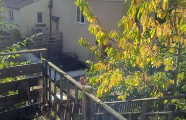 The Old Workshop at Hollins Lodge - Foto 11