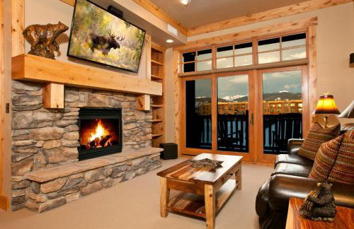 Palisades Lodge Suite 206 - Foto 19