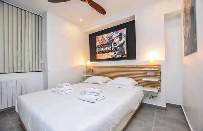 Spacious Apartment - 4br/10p - Butte-aux-cailles - Foto 5