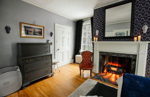 The Jarvis Homestead - Historic Maine Mansion - Foto 66