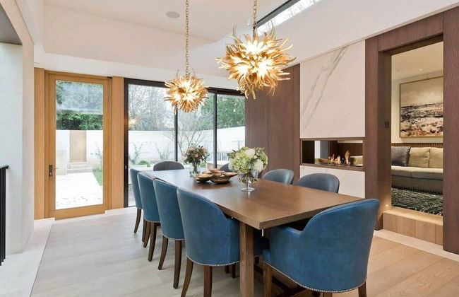 5 Bed House w/ Indoor Pool, Sauna & Private Garden - Fulham - Foto 8