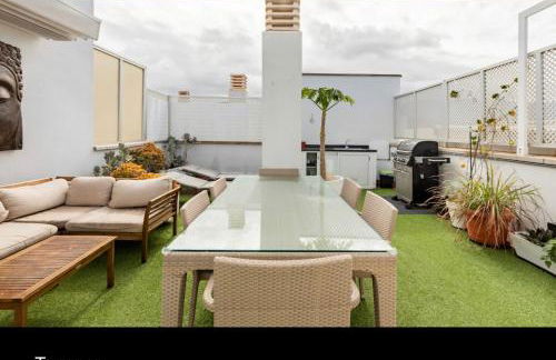 Buddha penthouse solarium+pool - Foto 12