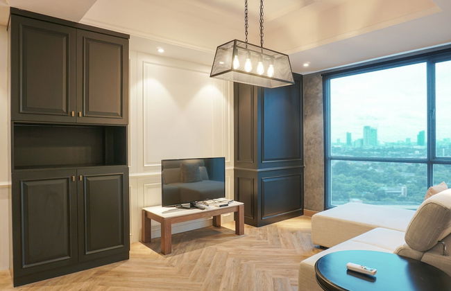 Luxurious 2BR Apartment at Casa Grande Residence - Foto 13