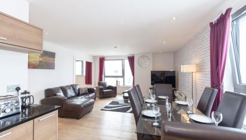 Stylish Penthouse Suite - Foto 5