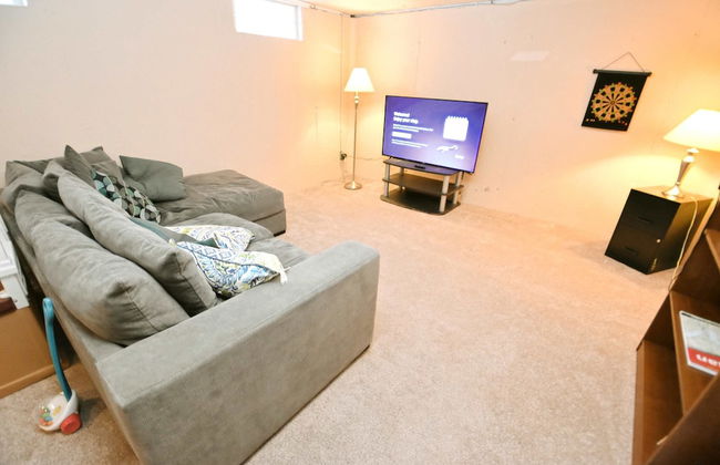 3 Bedroom 2 Bath Home Close to ND w Fire pit 1155 - Foto 25