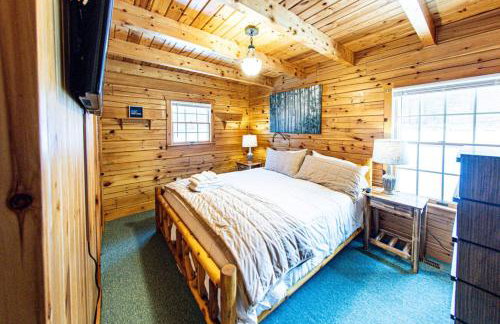 Log Home w Mountain Views Near Windham & Hunter Ski Resorts - Foto 26