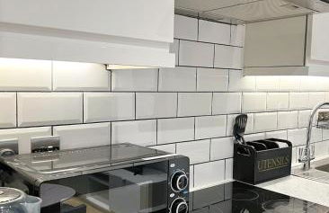 1 Bed Central Leeds Luxury Stay - Foto 3