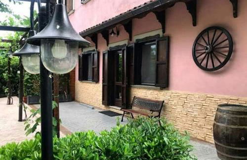 B&B Home Holiday Villa delle Acacie agriturismo - Foto 49