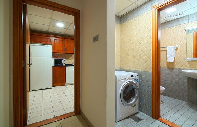 Rose Garden Hotel Apartments - Bur Dubai - Foto 34