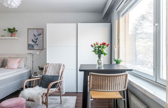 Apartments near Lahti Center and Isku-Arena with Free Parking - Photo 4