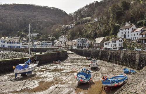 Riverside Cottage Brendon - Foto 23