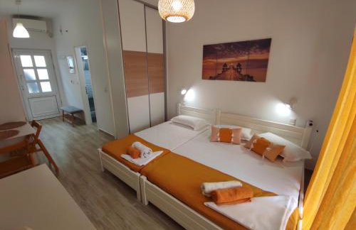 ANGEL STUDIOS VRACHOS BEACH PREVEZA - Foto 1