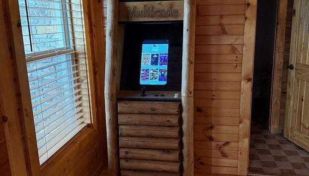 Spectacular Home w Hot Tub Fireplace Jacuzzi - Foto 3, Habitación