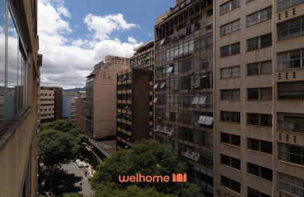 Aconchegante apto à 5 min da rodoviária em BH - Foto 35