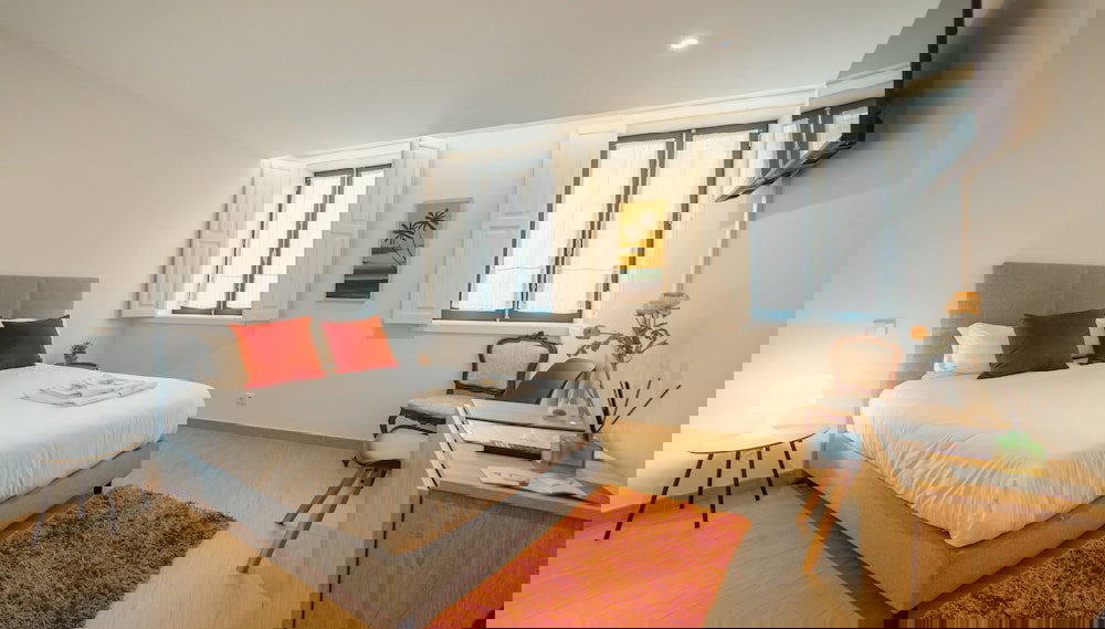 Carmo Residence Porto - SRA DO Carmo by Vacationy - Foto 1, Habitación