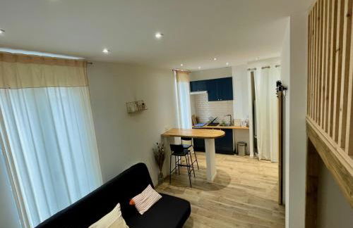 Studio Cosy, 2 pas Gare de Tours - Photo 8
