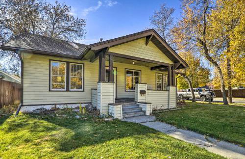 Charming Montana Home w/ Grill: 6 Mi to Lake Elmo! - Foto 25