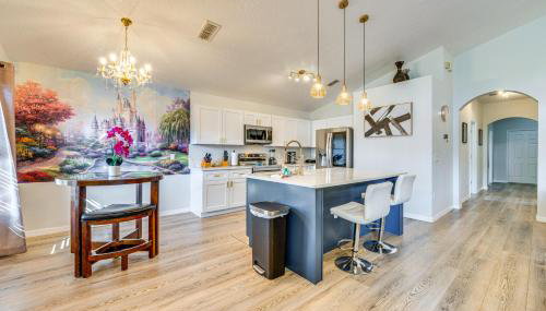 10 Mi to Disney: Family Retreat w/ Game Room! - Foto 5