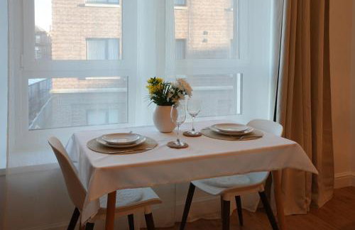 Central 1-bed flat - Walk to shops, pubs and station - Foto 12