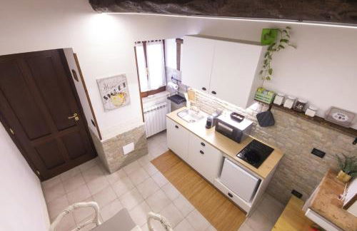 Casa Graziella Piccolo Pied à terre nel Castello di Palazzo d'Assisi - Photo 8