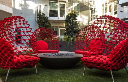 Fairfax District Chic City Oasis 2 BR Apt with Den 136 - Foto 46