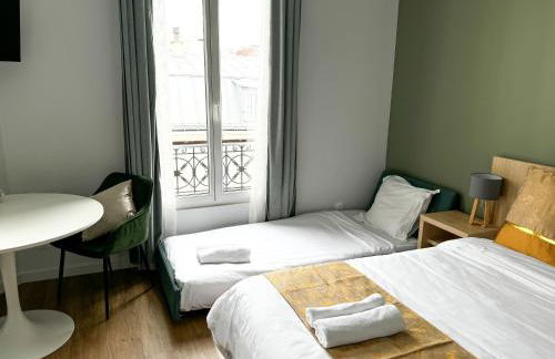 Studio de charme parisien - Foto 16