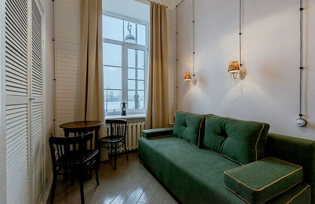 Tuchkov Buyan by Sokroma - Foto 41