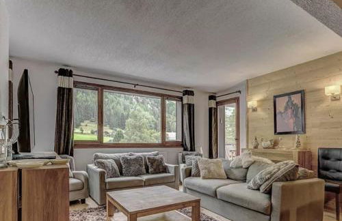 Charming Apartment Chamonix Valley - Foto 6