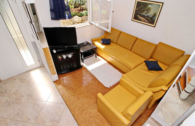 Holiday Home Gea - Three Bedroom Holiday Home With Terrace and Partial Sea View - Foto 16