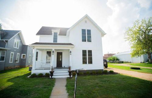 Restored Queen Anne Cottage - Foto 16