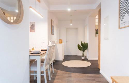 Eggstätt am Chiemsee, Auto-Check-in 24-7, gratis Parkplatz an der Unterkunft, Netflix & Amazon Prime inc, voll ausgestattet - Foto 36