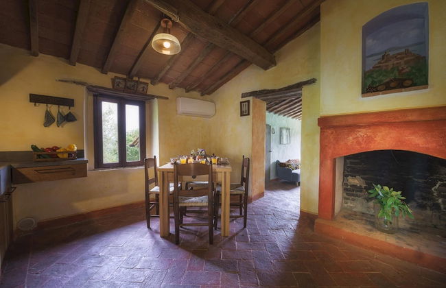 Casa di Pan 6 in Panicale - Foto 13