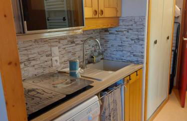 appartement aux coches 23m2 6 personnes 1 chambre - Foto 8