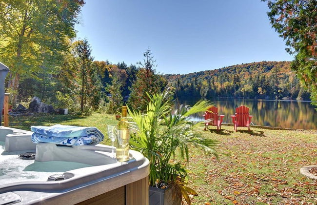 Chalet des Becassines Citq 310334 - Foto 48