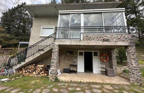 Jolie maisonnette jusqu'à 4 personnes avec superbe vue - Foto 8