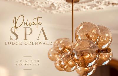Private Spa Lodge Odenwald - Foto 1