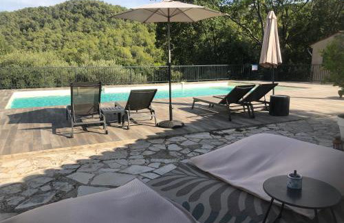 Les Mazets de la Cascade - Foto 44