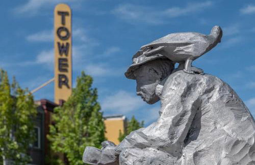 Ground Floor Studio On The Riverfront - Foto 31