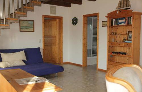 HAusZeit Kapitänshaus Friedrichsschleuse - Foto 14