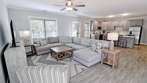 Bald Head Island Condo-Salty Dog 3A - Foto 3