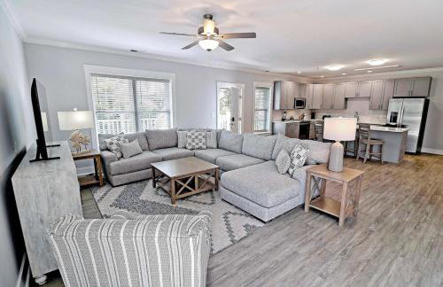 Bald Head Island Condo-Salty Dog 3A - Foto 3