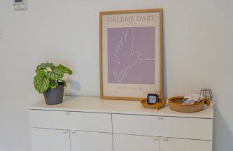 Modernes Apartment Offenbach, nähe Frankfurt Messe - Foto 14